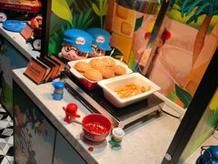 -咖啡苑自助餐厅·中国大饭店