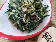 -沽源味道蒙餐莜面家常菜