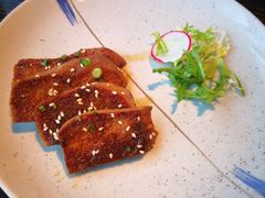 香煎铁板厚牛舌-王鼎精致料理铁板烧(世博源店)