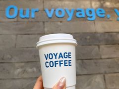 -VOYAGE COFFEE(杨梅竹店)