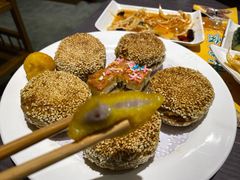 -东来顺铜锅炭火涮肉(上地华联店)