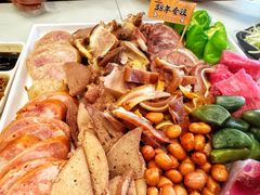 -山南熏肉大饼(辽菜旗舰店)
