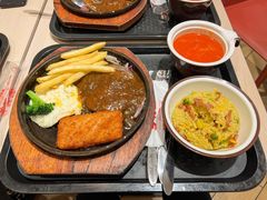 -乡村基(两江新区黄山大道第二餐厅)