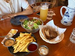-普兰达德国餐厅·德式脆皮烤猪肘·自酿啤酒(观唐店)