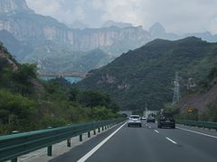 -河南宝泉旅游区