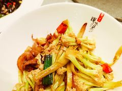 有机花菜-柴门头啖汤·经典川菜·慢火汤品(锦城万达店)