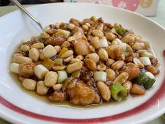 宫保鸡丁-渝信川菜(南滨店)