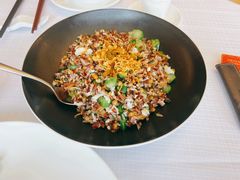 松子瑶柱红米炒饭-金苑海鲜酒家(来魅力店)