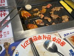 -尹珍珠·韩式无限烤肉(回龙湾店)