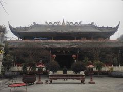 -南岳明心寺