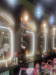 -豪帅男士理容馆