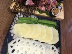 -谷燚大牛炭火烧肉(阳光西雅图店)