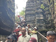 -梭布垭石林景区