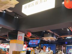 -在老街·淮安大排档·甜麻干煸龙虾·烧烤(河下古镇店)