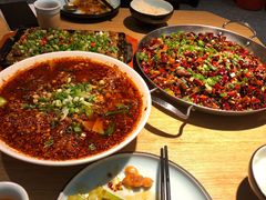 -胡马八破·川菜小馆(高新万达店)