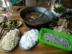 -大自然醉鹅·铁锅火焰鹅(上海联洋店)