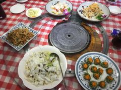 -龙桥私厨·姜花菊花过桥鱼·顺德菜(容桂店)