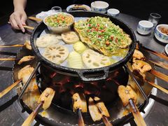 -醉二娘正宗西昌火盆烧烤(大丰店)