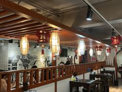 大堂-裕兴记•蟹黄面馆(人民广场店)