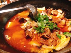 铁锅羊肉-福茂源横山铁锅羊肉(牡丹园店)