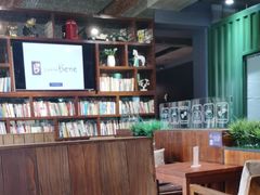 -咖啡陪你(广顺北大街福码大厦店)