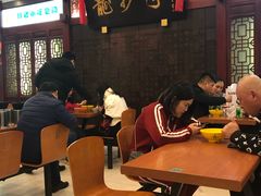 大堂-龙抄手(春熙路总店)