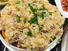 锅蒸小米排骨-老来福·非遗酸汤兔(凯旋路店)