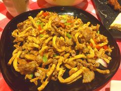-西域阿里马新疆菜·清真(桂花路店)