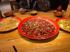 辣子鸡-先启半步颠小酒馆(虹桥龙湖天街店)