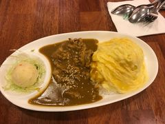 蛋包饭-玛格萝妮比萨屋(陆家浜路店)
