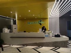 -贝菲特游泳健身(徐泾店)