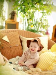 -Baby Pastel 自然光儿童摄影(CBD店)