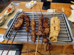 -木屋烧烤(观澜湖新城MH店)