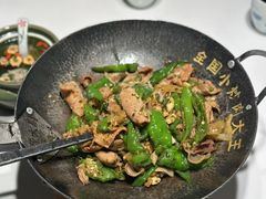 -费大厨辣椒炒肉(黄兴中心广场店)