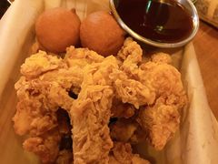 原味无骨炸鸡-包装马车·韩国料理·포장마차