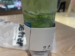 -Blueglass酸奶(华贸购物中心店)