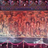 法海寺壁画的精美可与莫高窟比肩