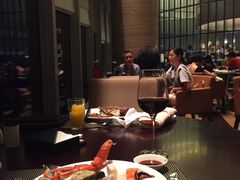 -洲际酒店·地平线全日餐厅HORIZON CAFÉ
