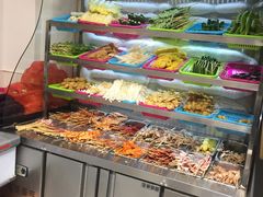 自助取餐区-正宗八宝冰饭·非遗冰饭·烧烤(奎桥店)