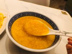 南瓜粥-丫丫蟹庄·苏式园林农家乐·阳澄湖大闸蟹(阳澄湖莲花岛店)