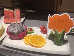 -海底捞火锅(名门店)
