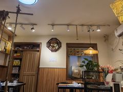 大堂-清真私房烧烤·炭烤鲜牛(创始店)