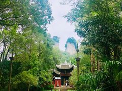 -窦圌山风景区
