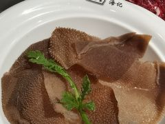 牛百叶-八合里潮汕鲜牛肉火锅(深圳海岸城店)