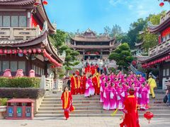 -莆田湄洲妈祖祖庙