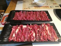 -牛记皇鲜牛肉火锅(环球度假区梨园店)