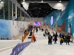 -Mr·Kuma酷么先生雪之乐园