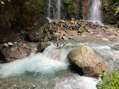 -西岭雪山大飞水景区