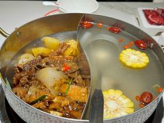 -八合里牛肉火锅(上海世茂广场店)
