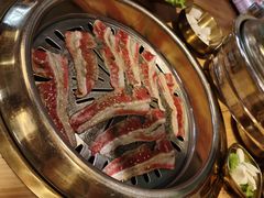 -韩香阁烤肉专门店(银座店)